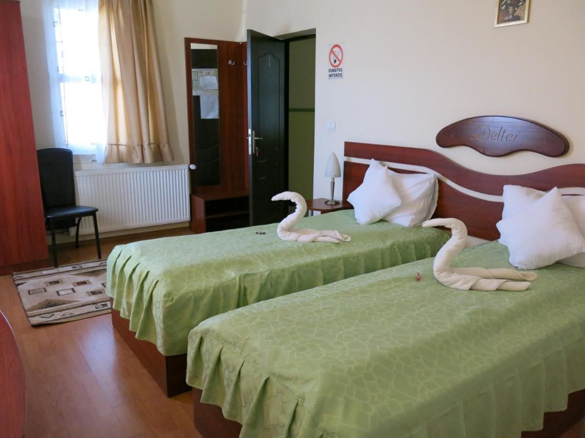 Мотели Cabana Deltei Şagu-14