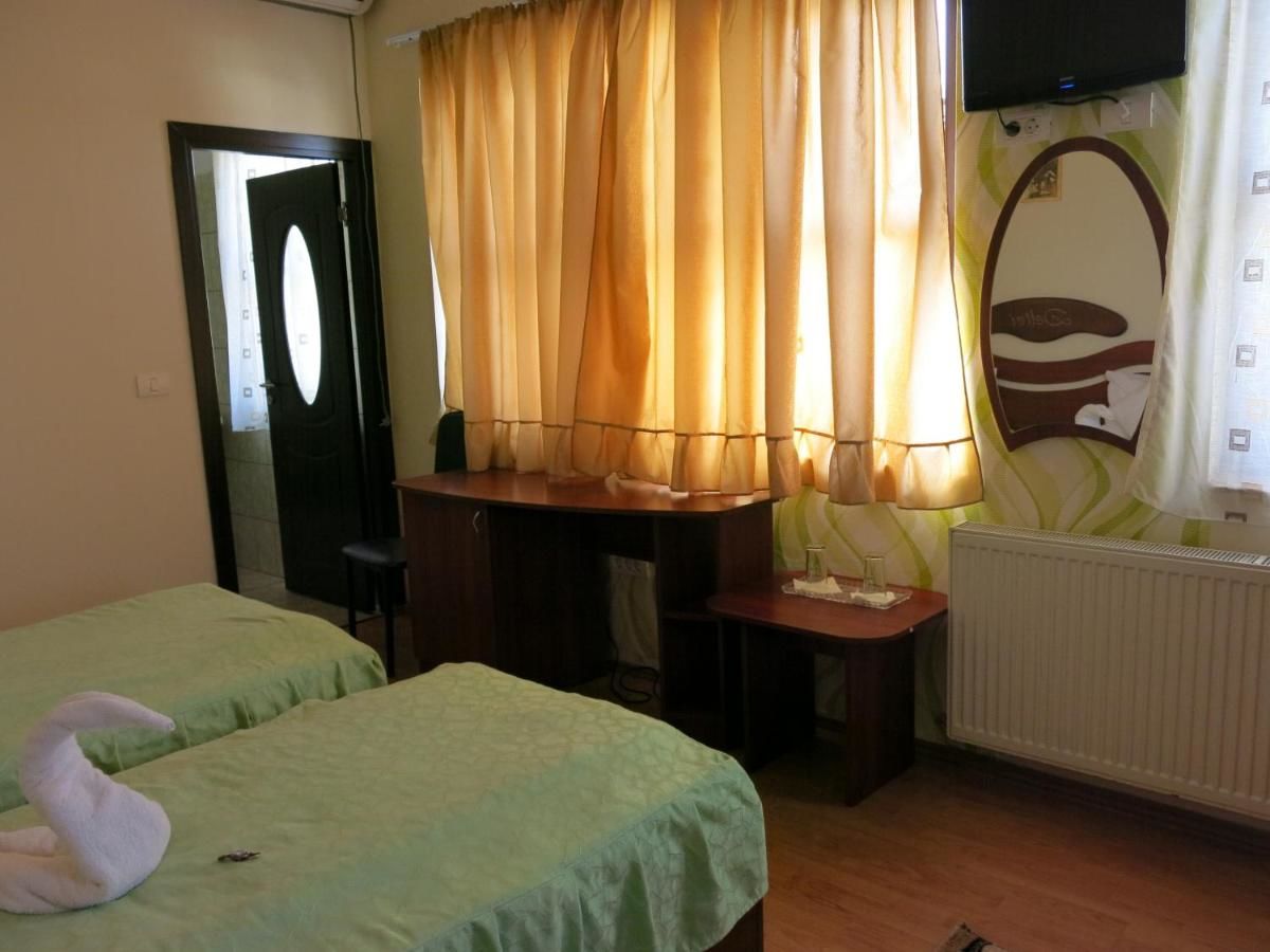 Мотели Cabana Deltei Şagu-31