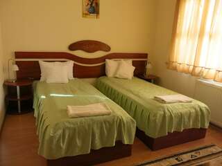 Мотели Cabana Deltei Şagu Двухместный номер с 2 отдельными кроватями-4